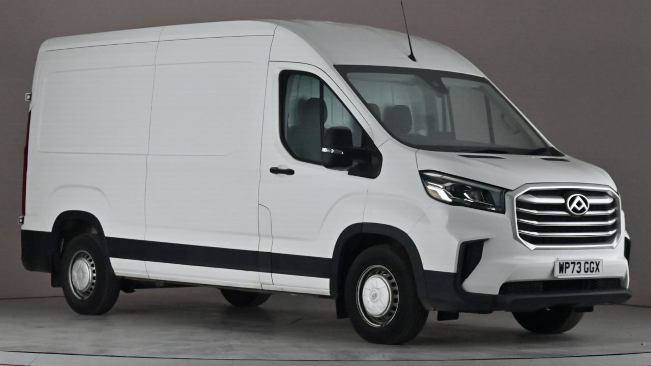 2023 MAXUS DELIVER 9 for sale