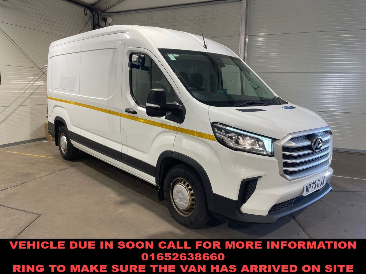 2023 MAXUS DELIVER 9 for sale