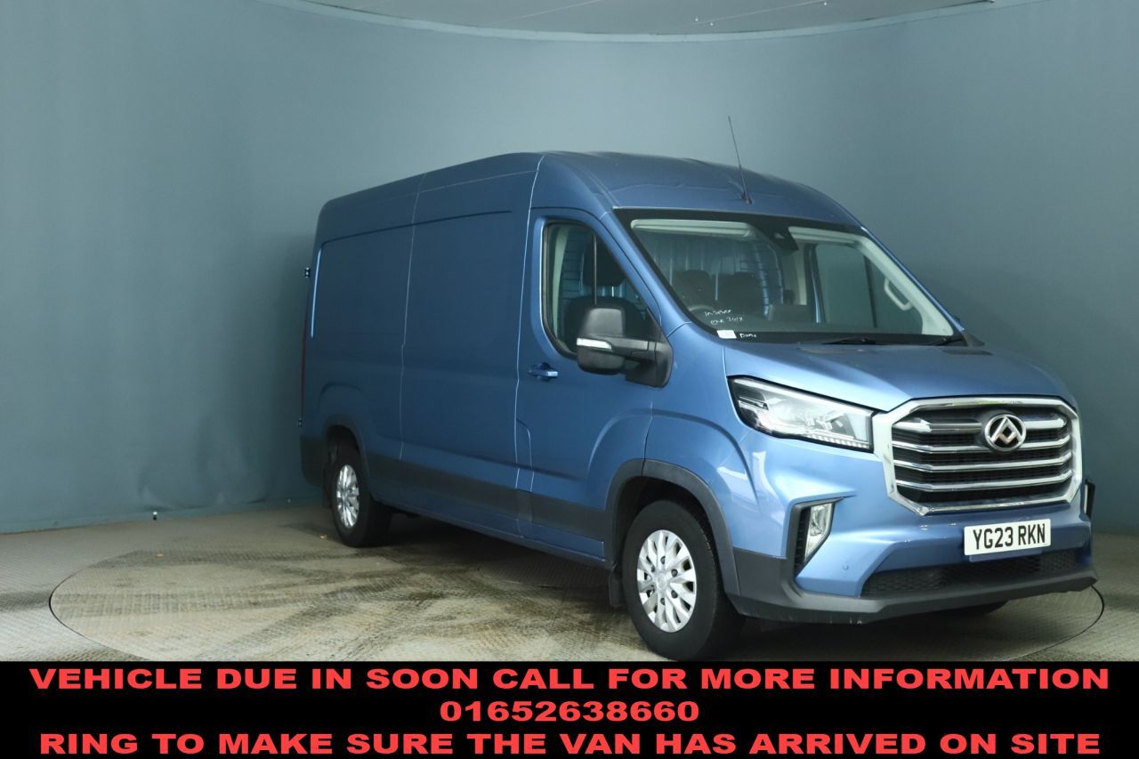 2023 MAXUS DELIVER 9 for sale