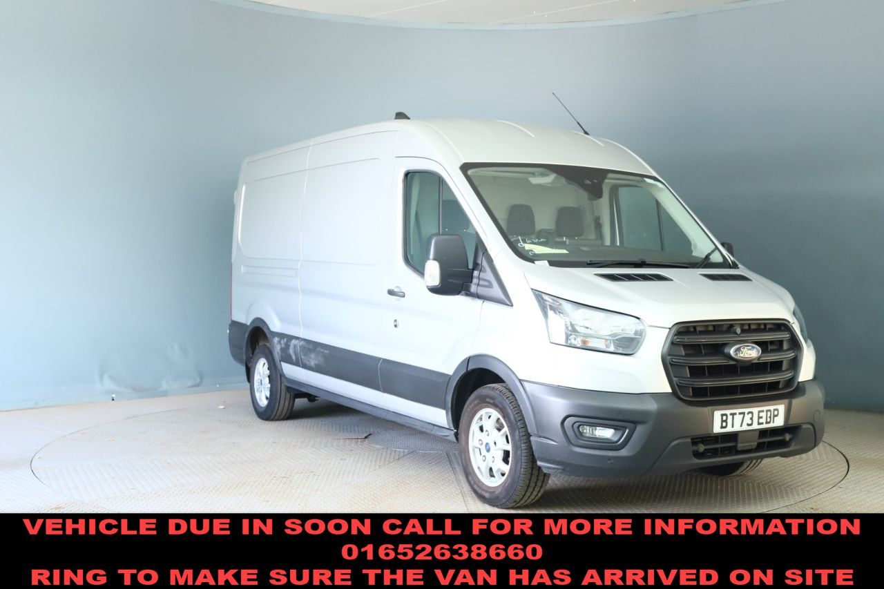 2023 FORD TRANSIT for sale