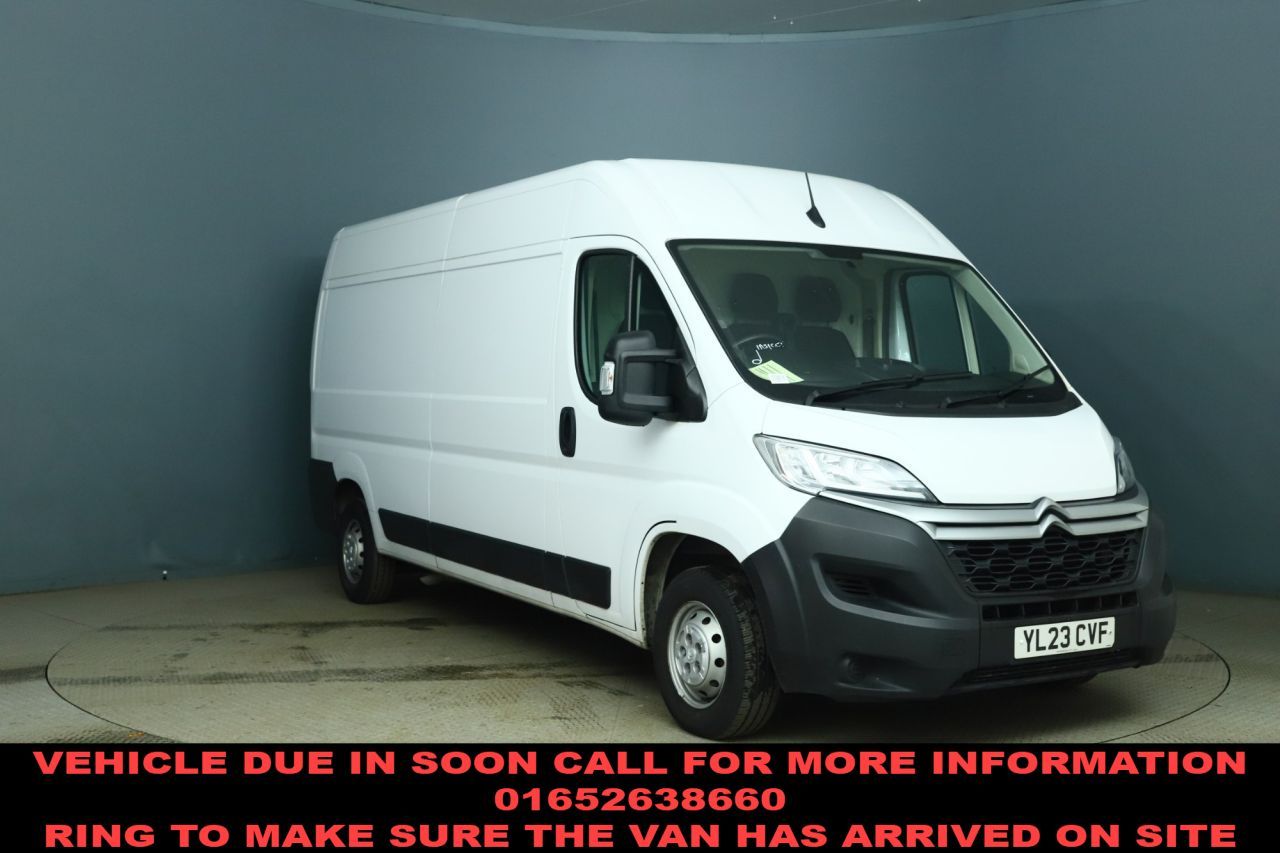 2023 CITROEN RELAY for sale