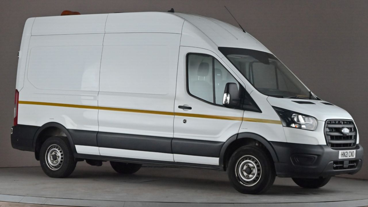 2021 FORD TRANSIT for sale