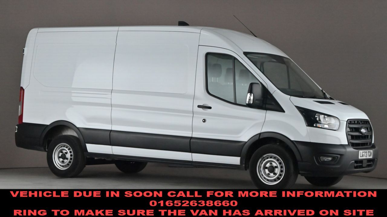 2023 FORD TRANSIT for sale