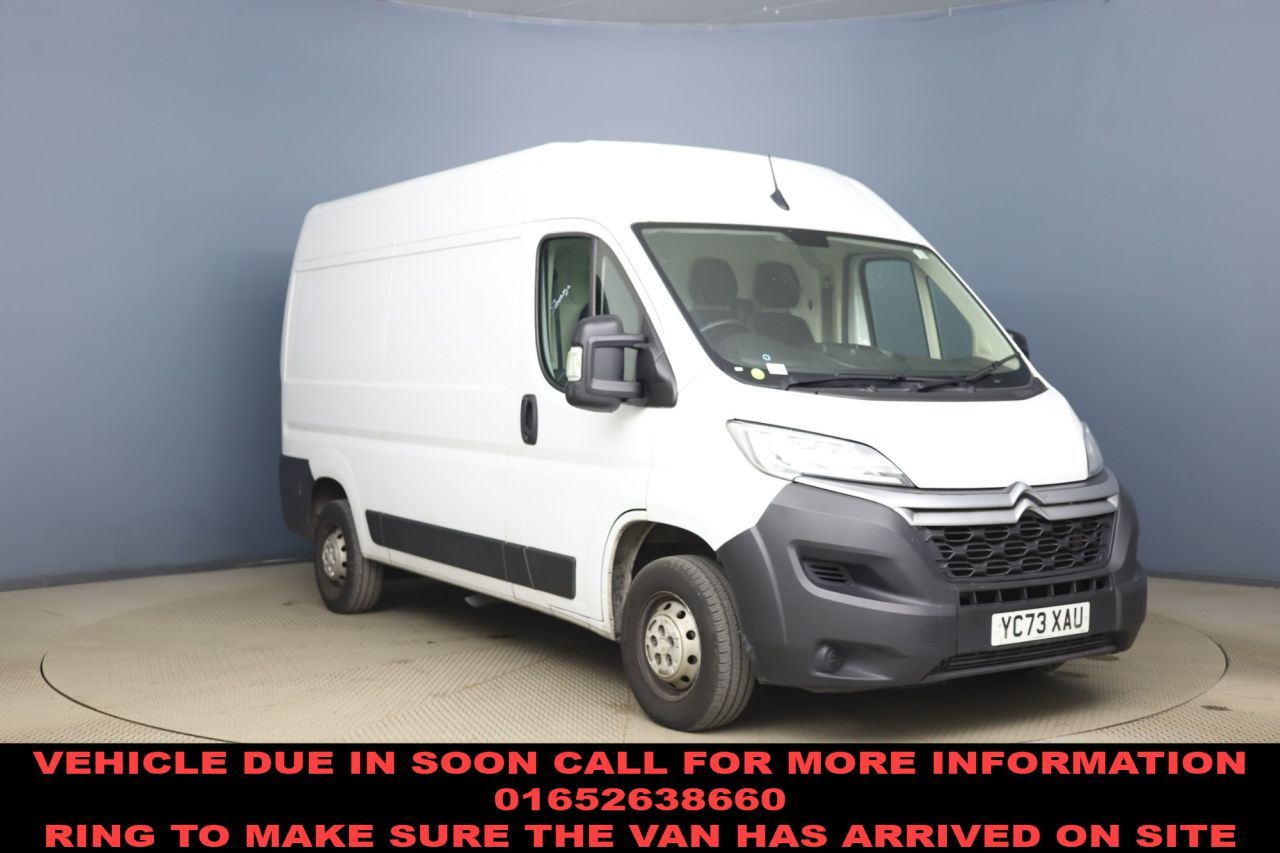 2023 CITROEN RELAY for sale