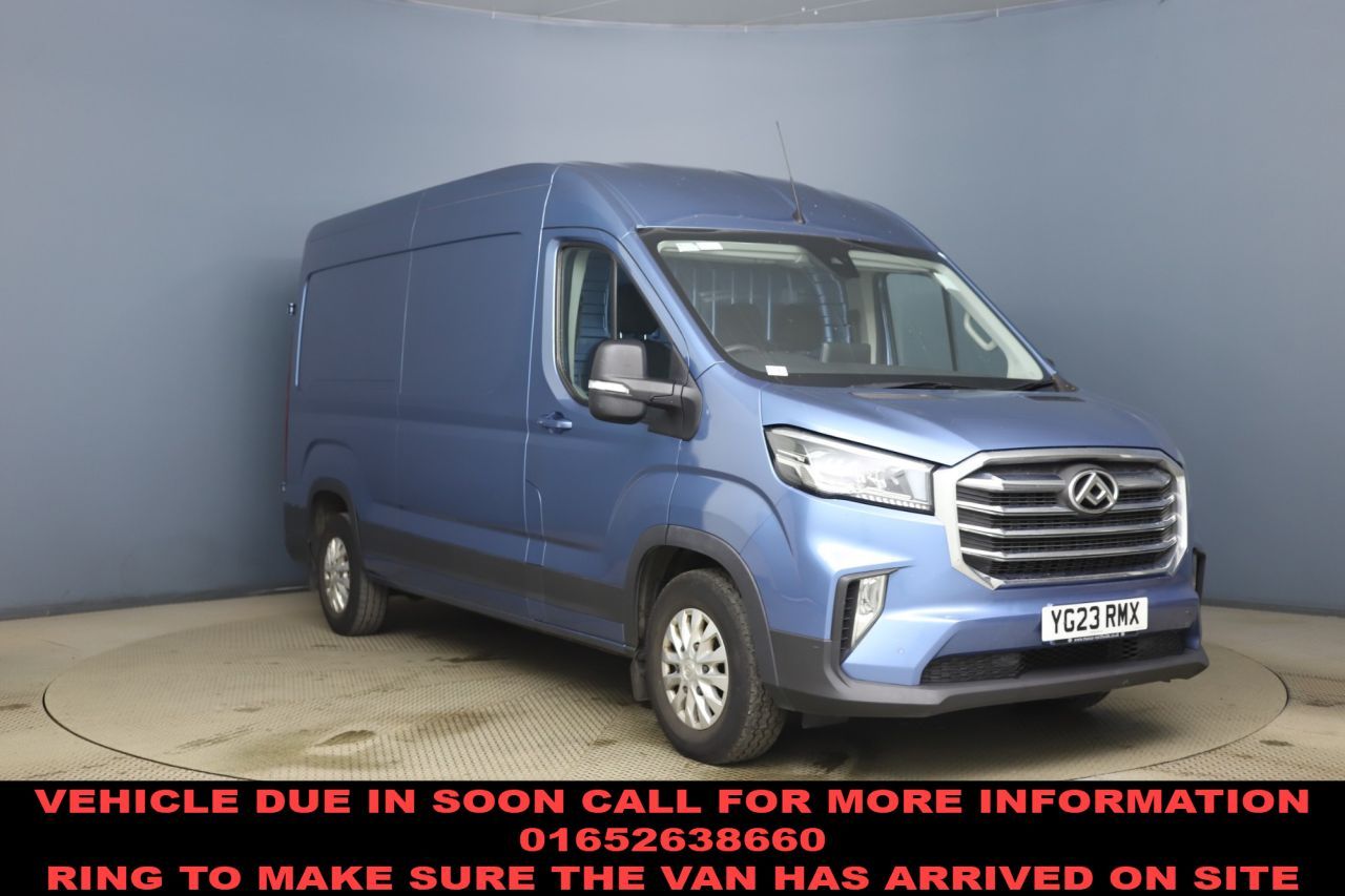 2023 MAXUS DELIVER 9 for sale