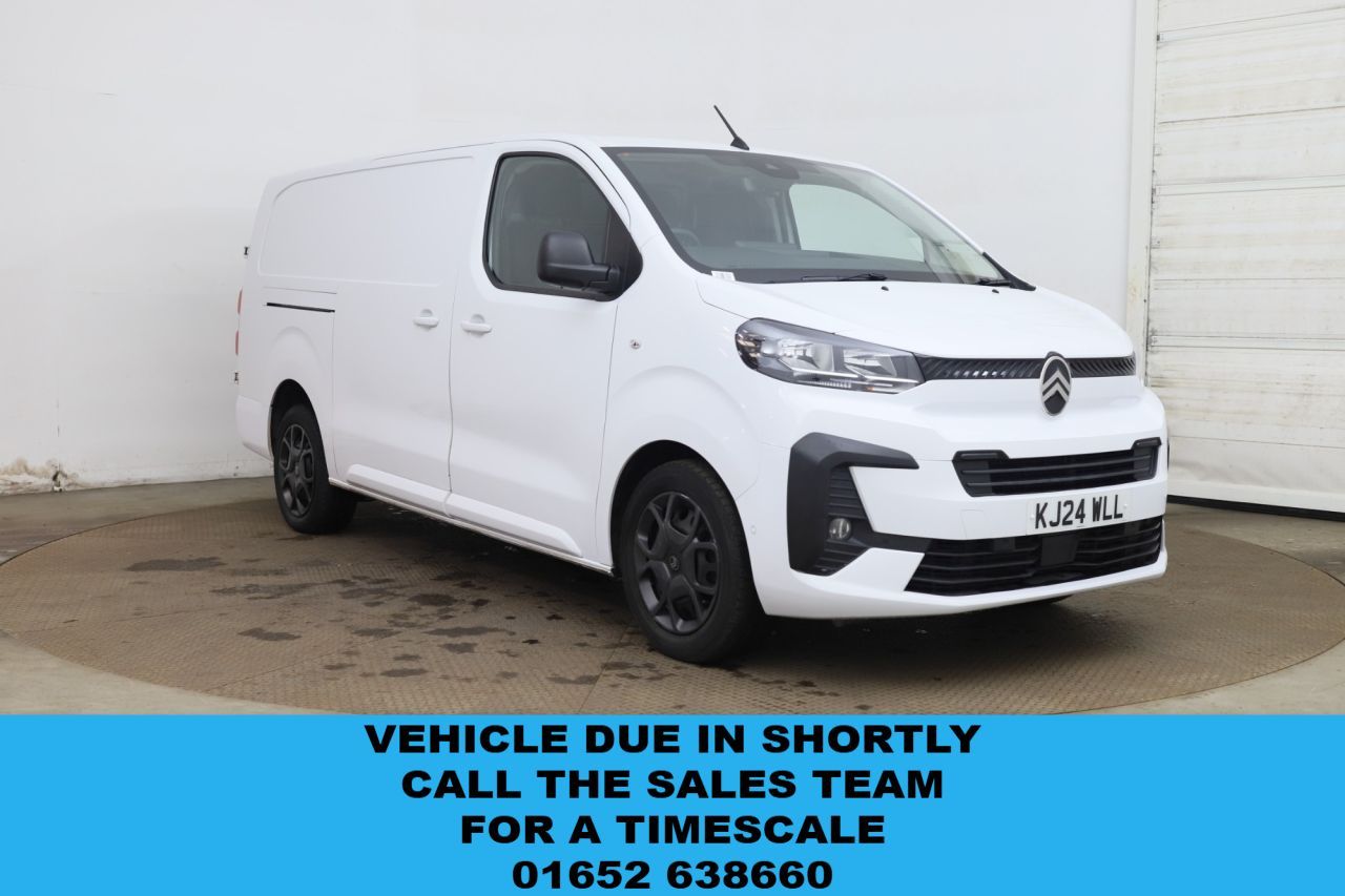 2024 CITROEN DISPATCH for sale