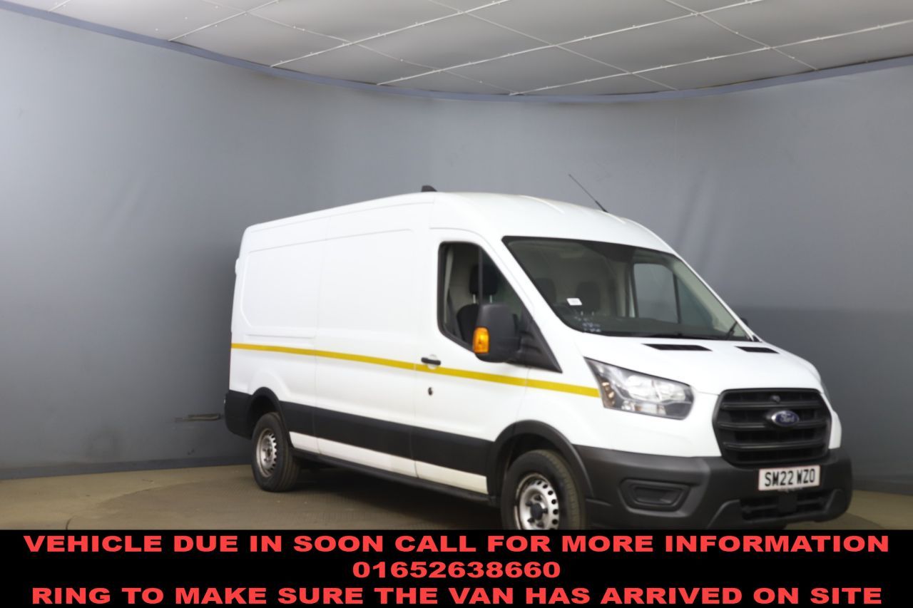 2022 FORD TRANSIT for sale