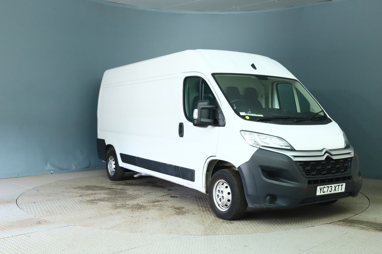 2023 CITROEN RELAY for sale