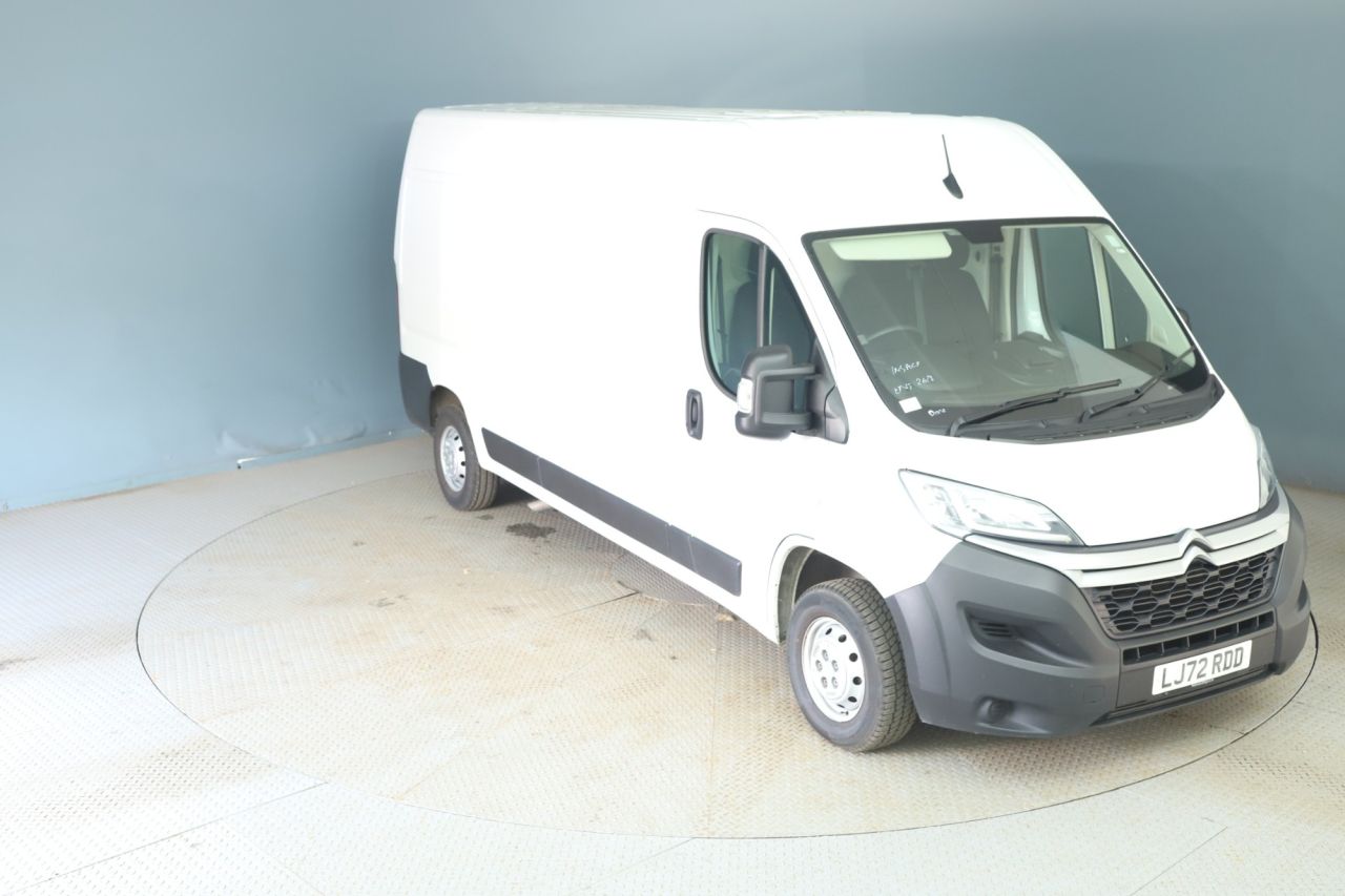 2023 CITROEN RELAY for sale