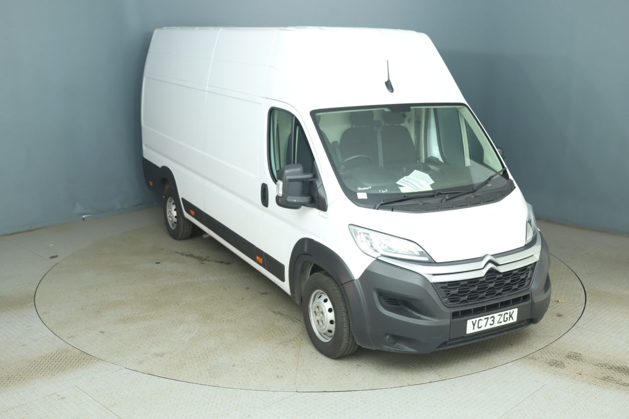2023 CITROEN RELAY for sale
