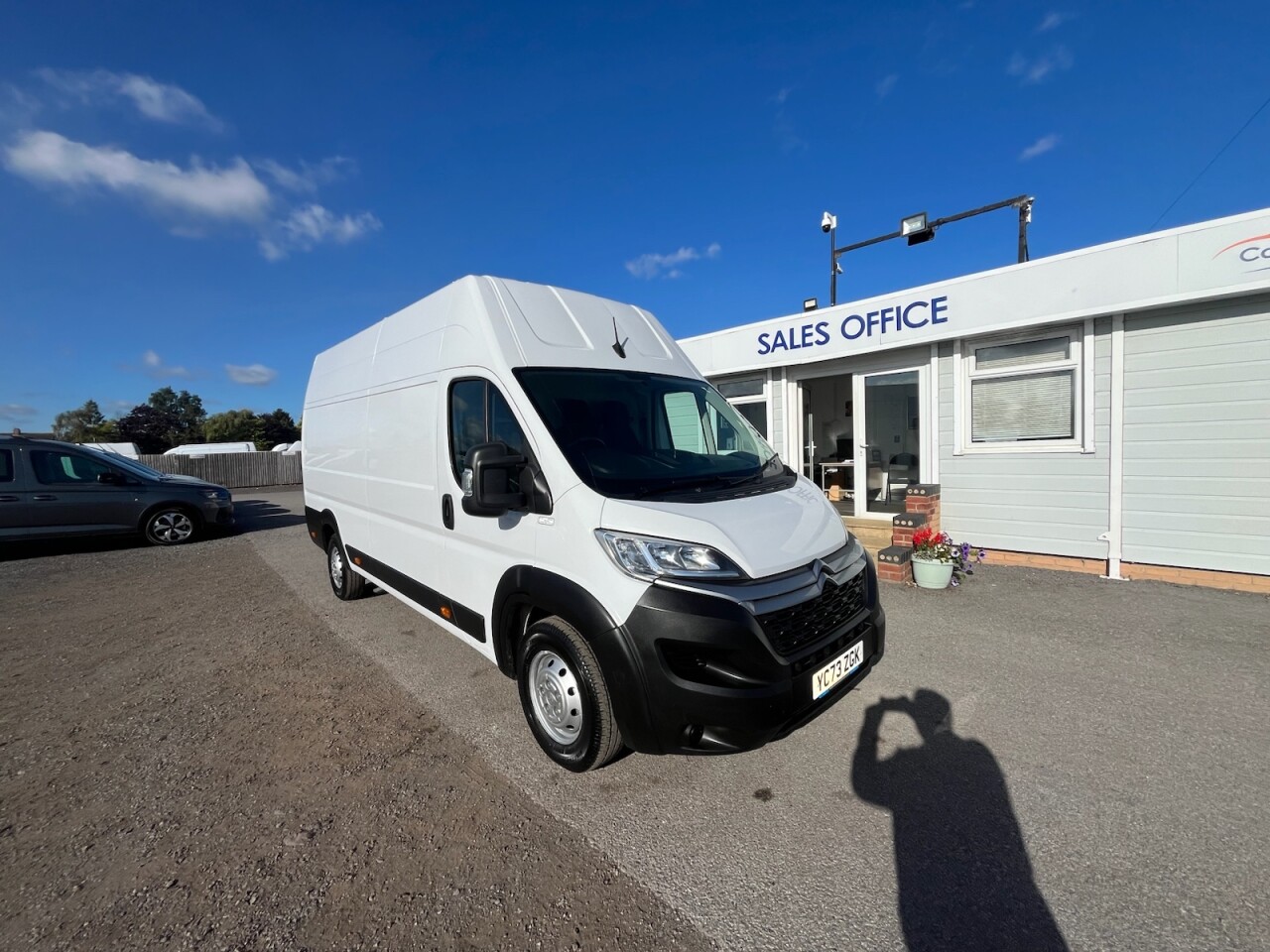 2023 CITROEN RELAY for sale