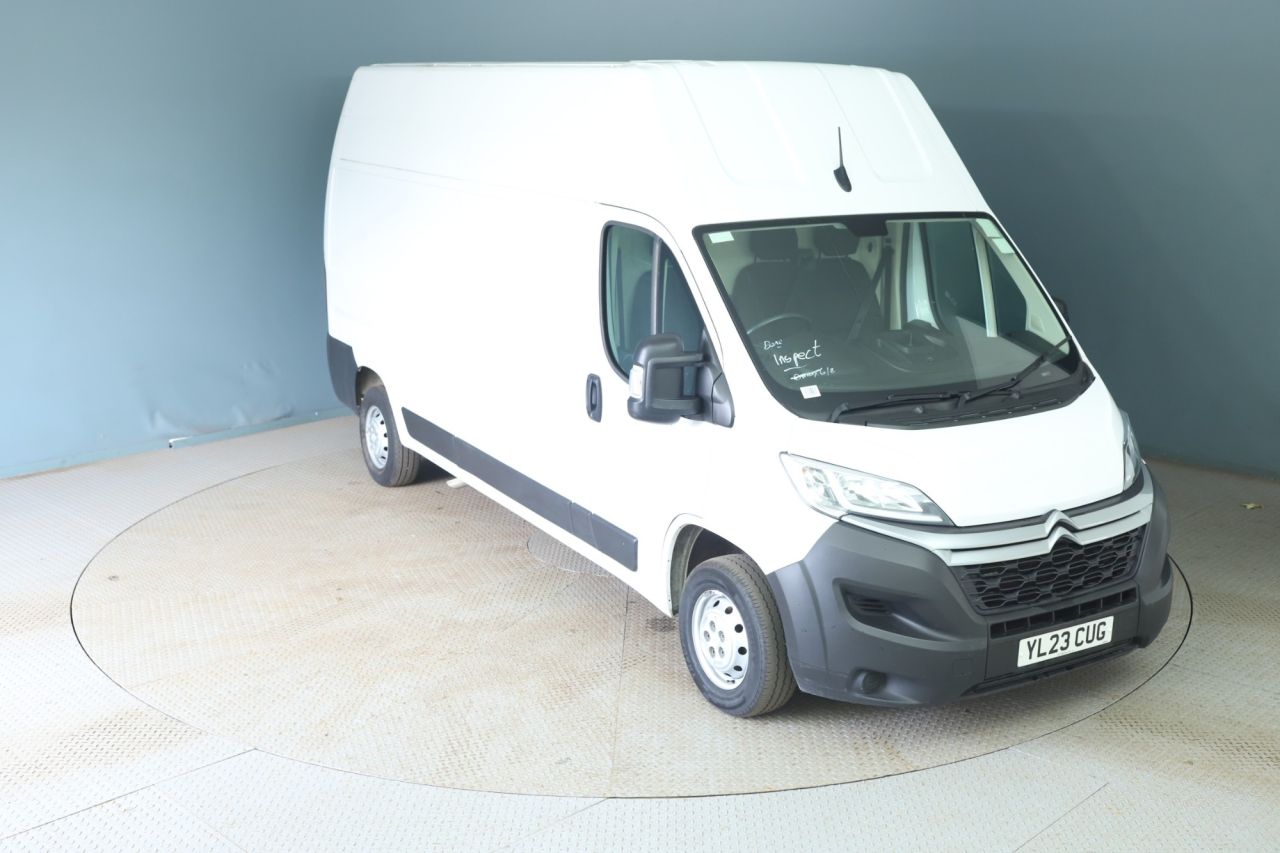 2023 CITROEN RELAY for sale