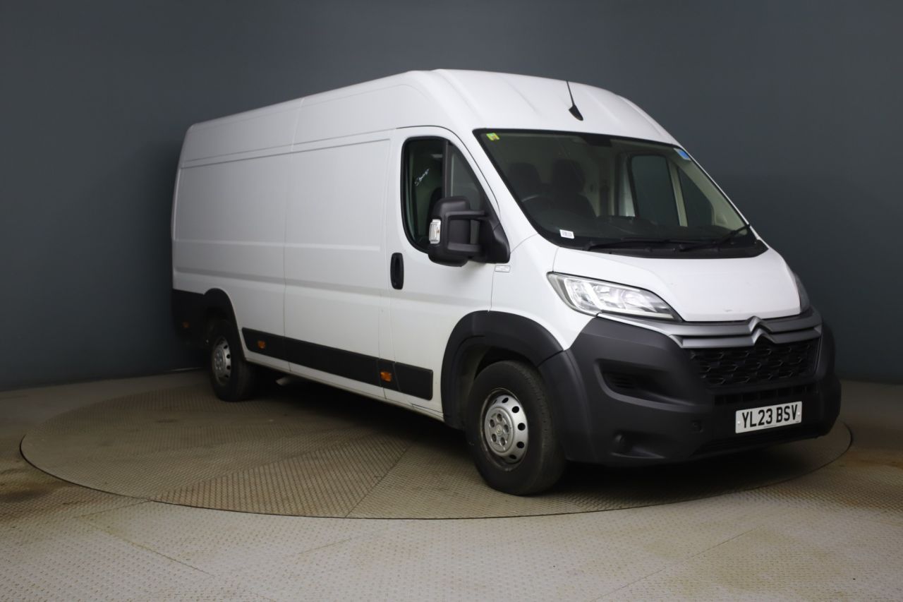 2023 CITROEN RELAY for sale