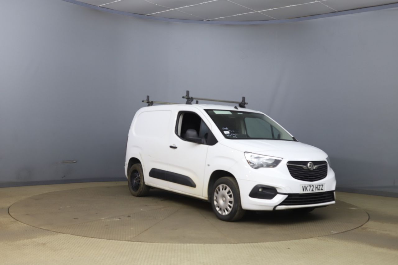 2022 VAUXHALL COMBO for sale