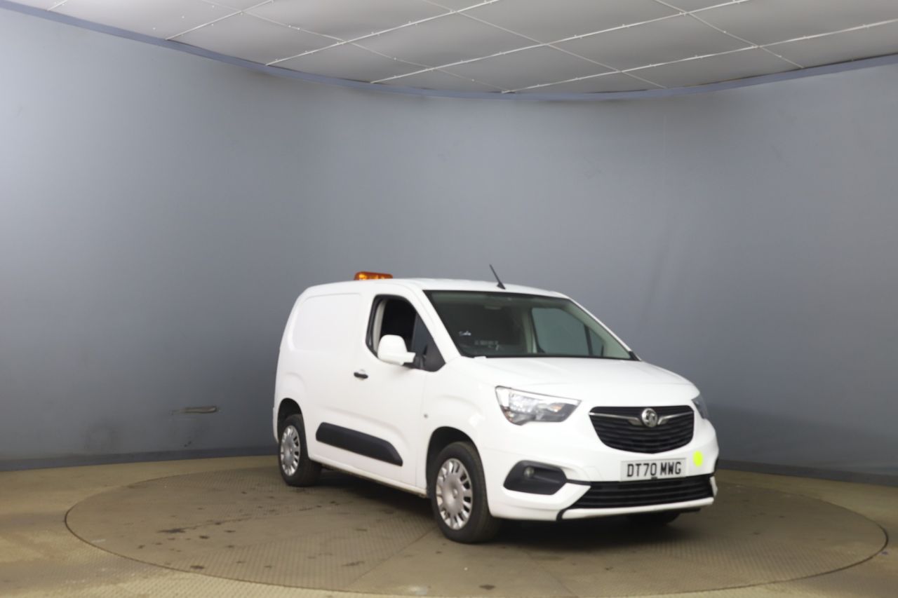 2021 VAUXHALL COMBO for sale