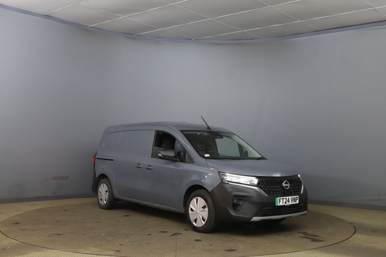 2024 NISSAN TOWNSTAR for sale
