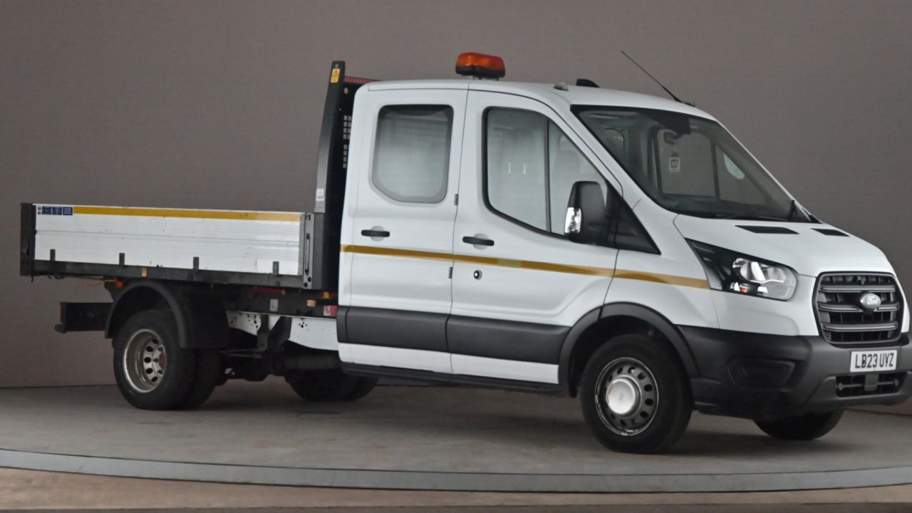 2023 FORD TRANSIT for sale