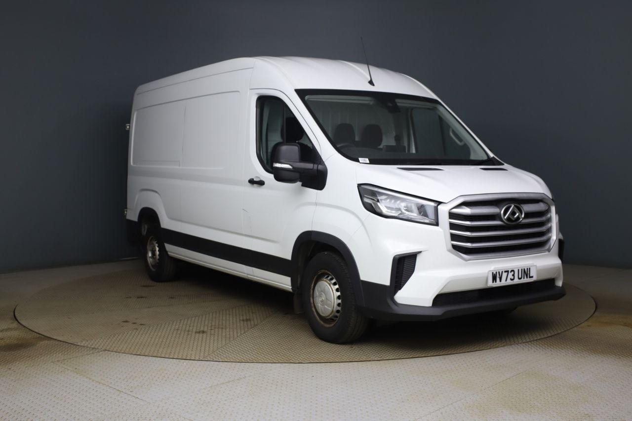 2023 MAXUS DELIVER 9 for sale