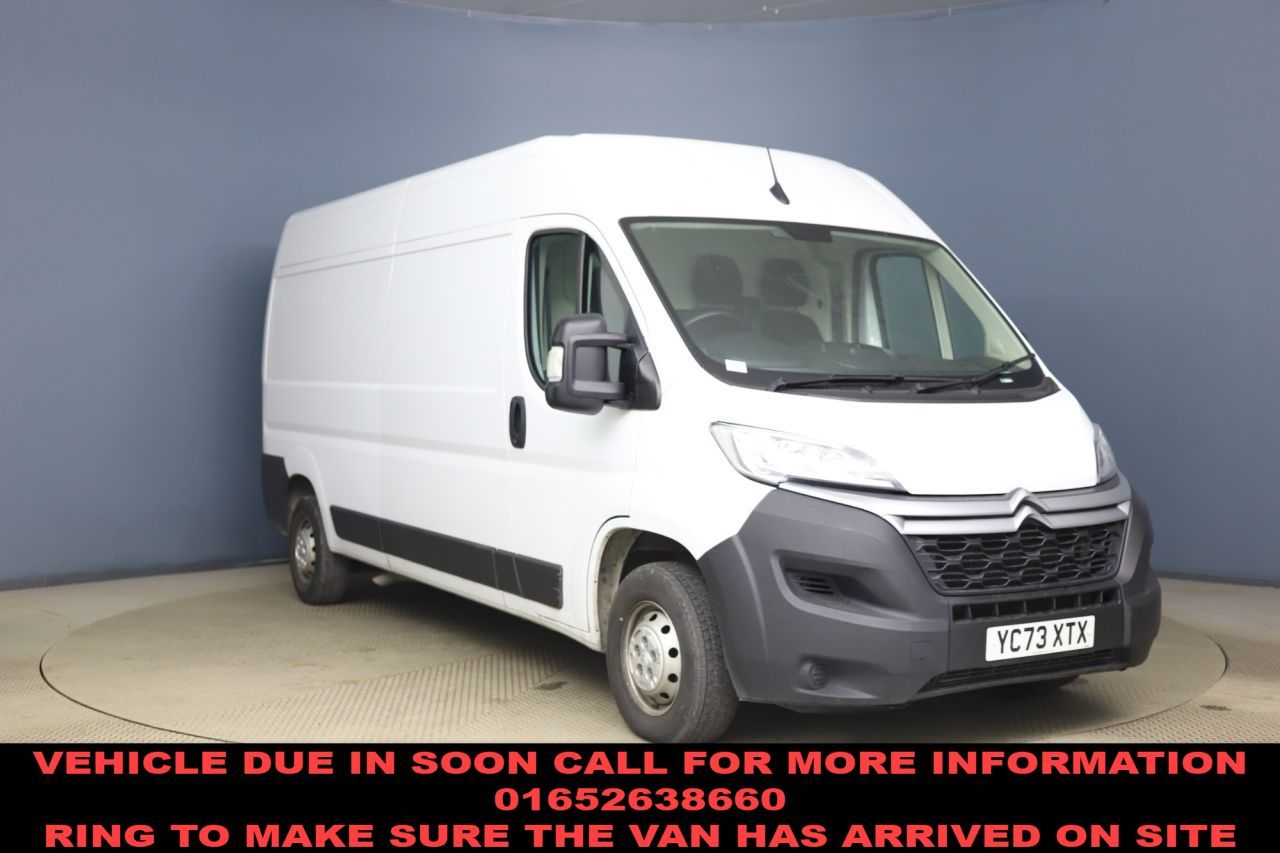 2023 CITROEN RELAY for sale