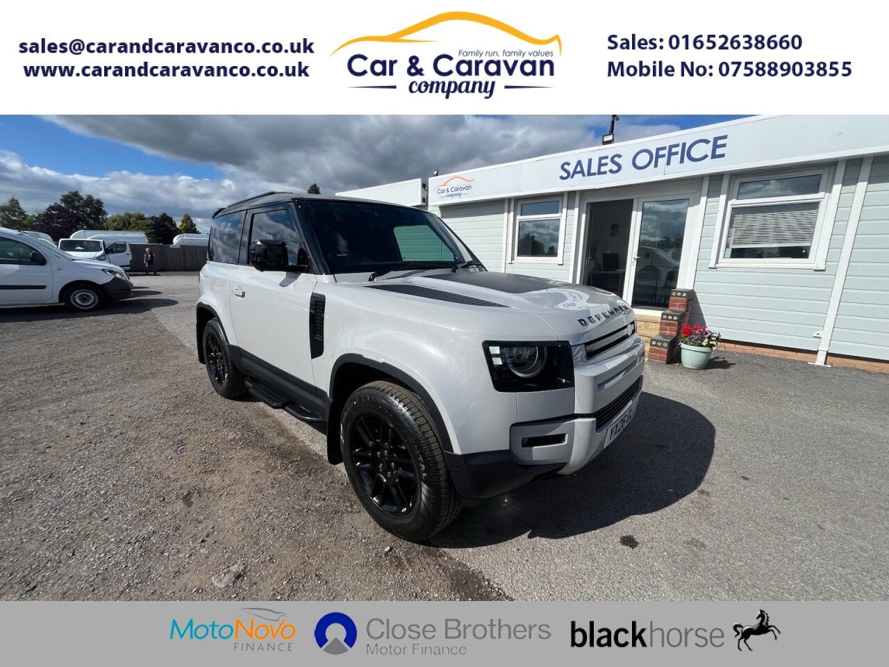 2026 LAND ROVER DEFENDER 90 for sale