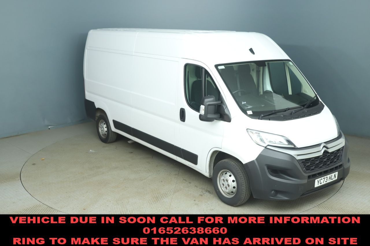 2023 CITROEN RELAY for sale