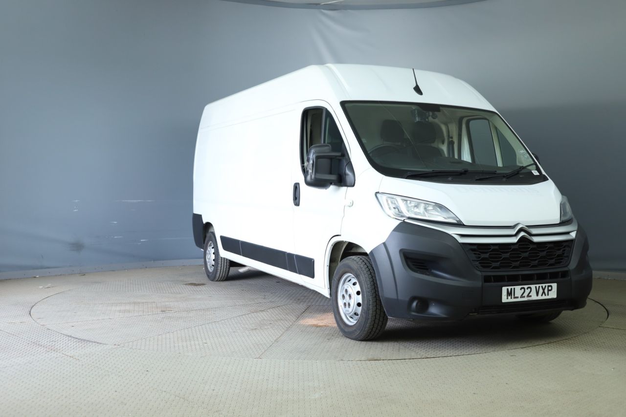 2022 CITROEN RELAY for sale
