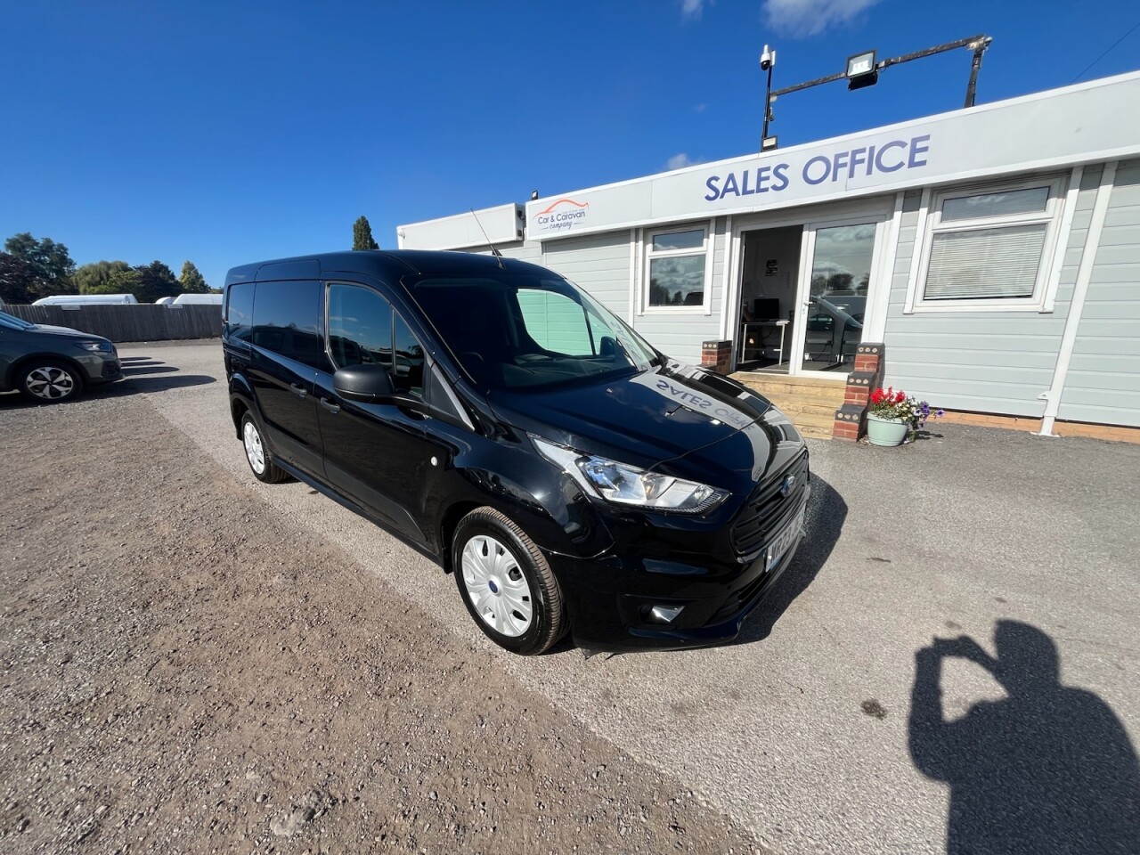 2023 FORD TRANSIT CONNECT for sale