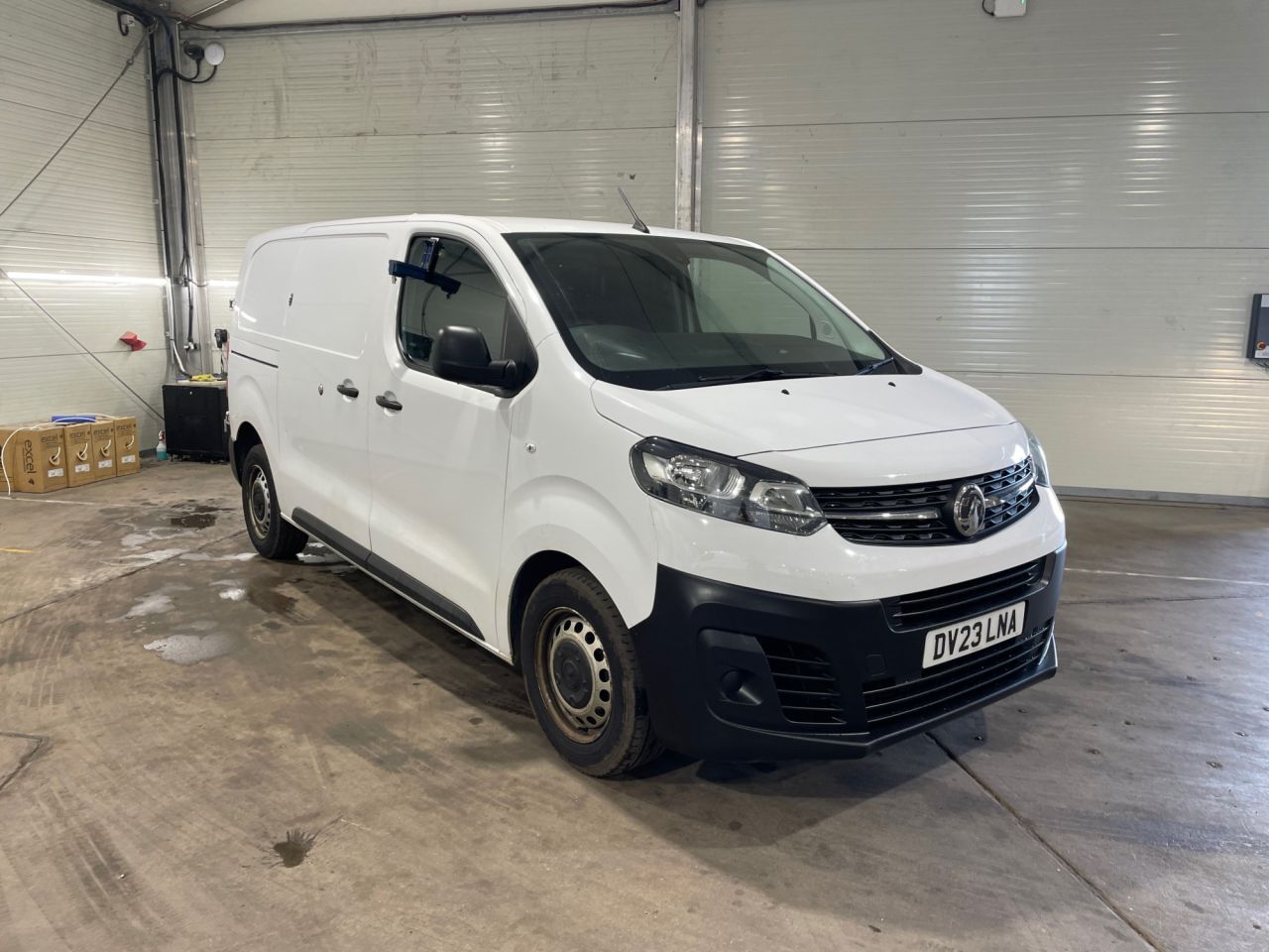 2023 VAUXHALL VIVARO for sale