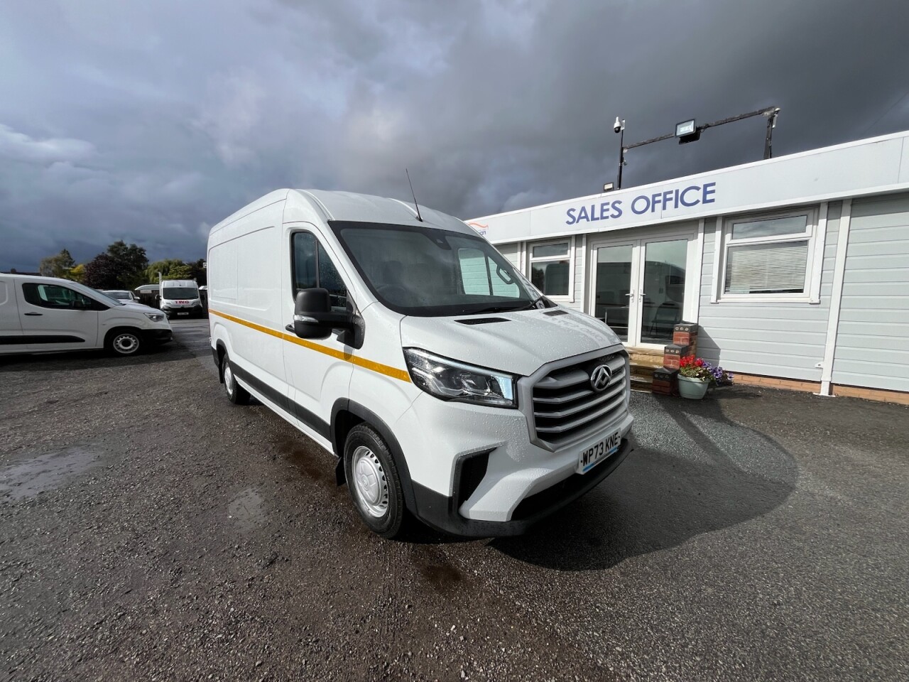 2023 MAXUS DELIVER 9 for sale