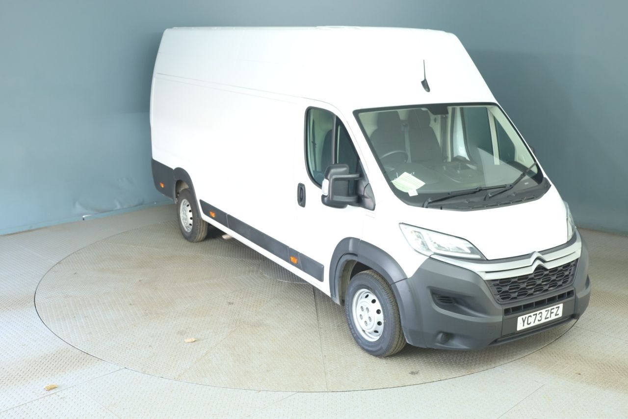 2023 CITROEN RELAY for sale