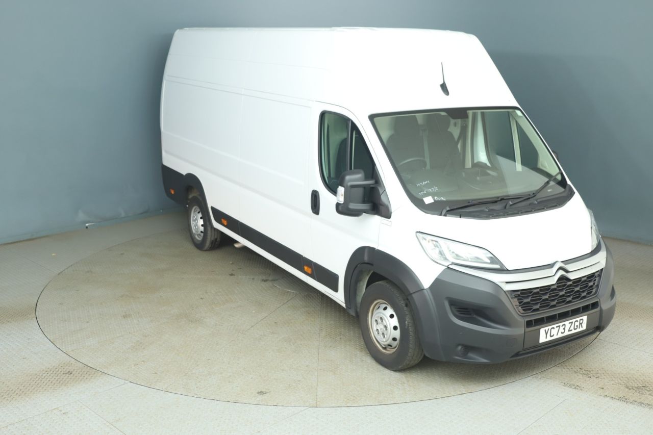 2023 CITROEN RELAY for sale