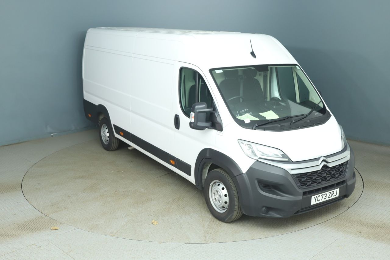 2023 CITROEN RELAY for sale