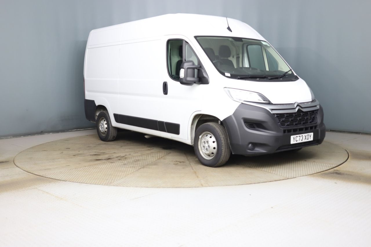 2023 CITROEN RELAY for sale