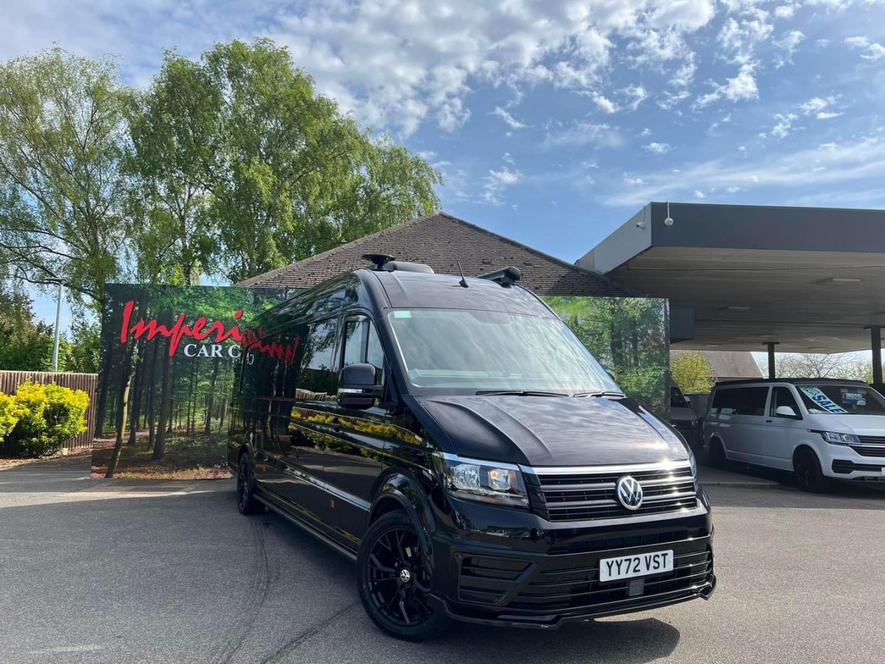 2022 VOLKSWAGEN CRAFTER for sale