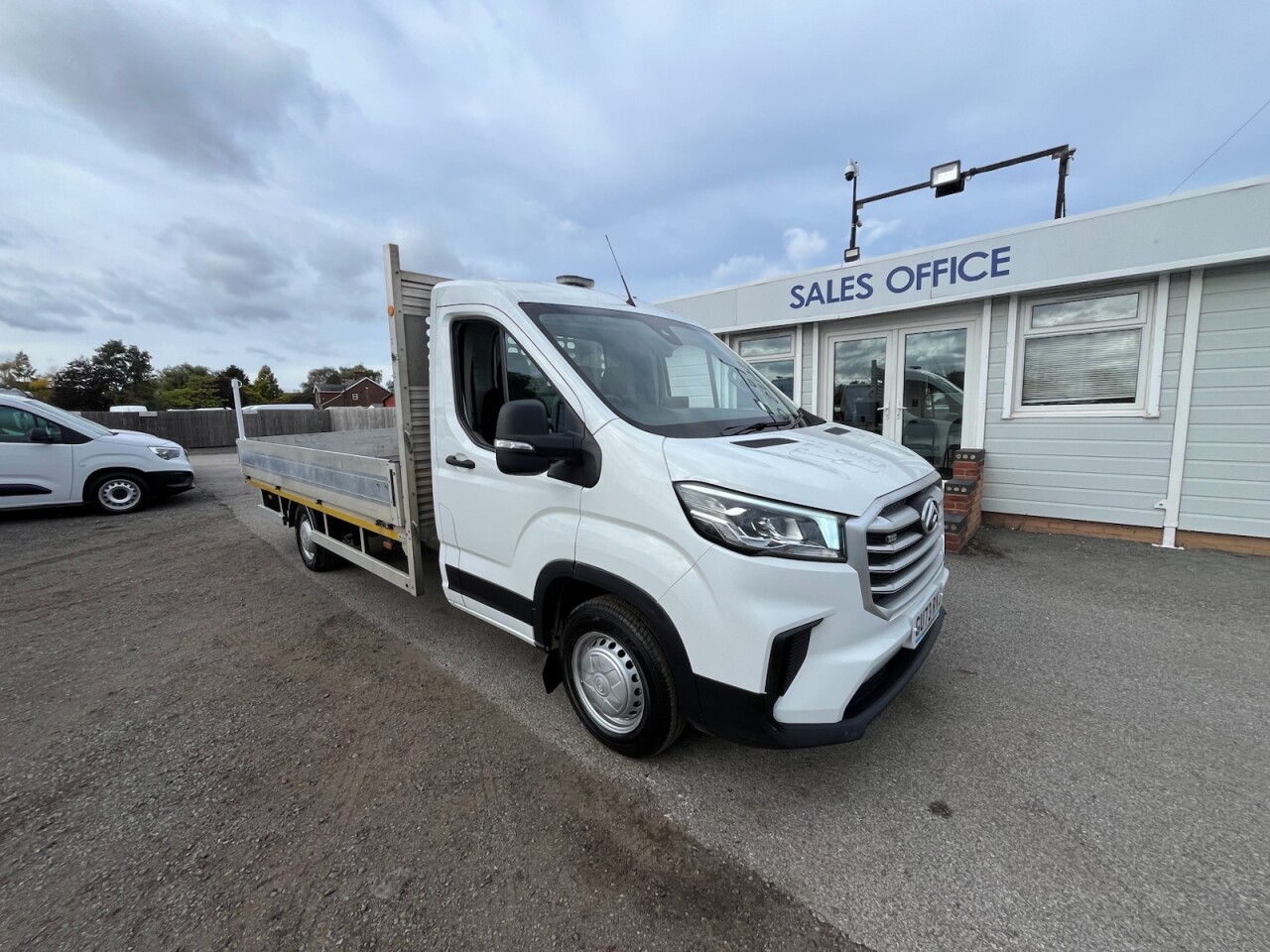2023 MAXUS DELIVER 9 for sale