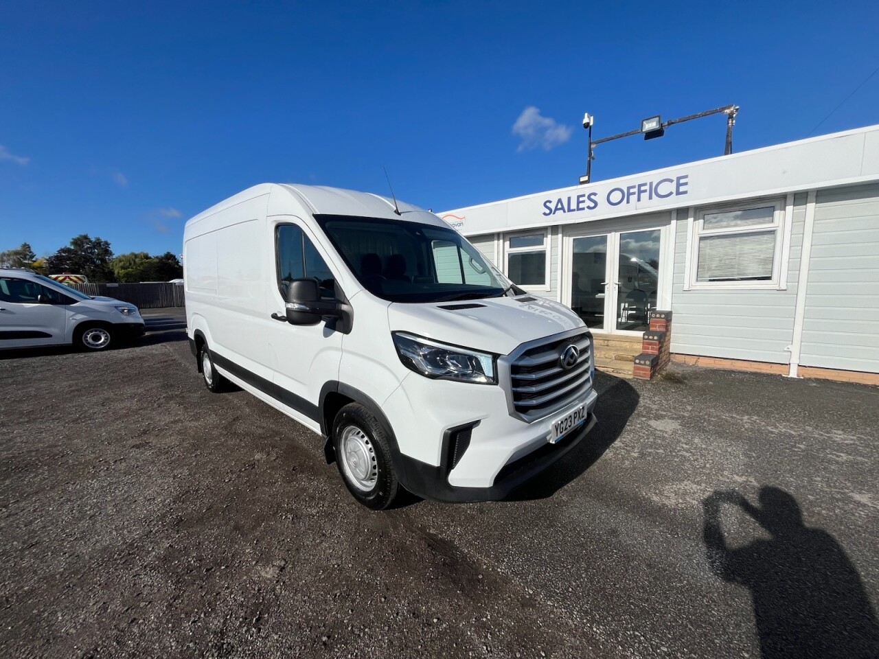 2023 MAXUS DELIVER 9 for sale