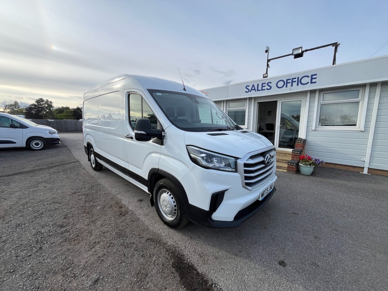 2023 MAXUS DELIVER 9 for sale