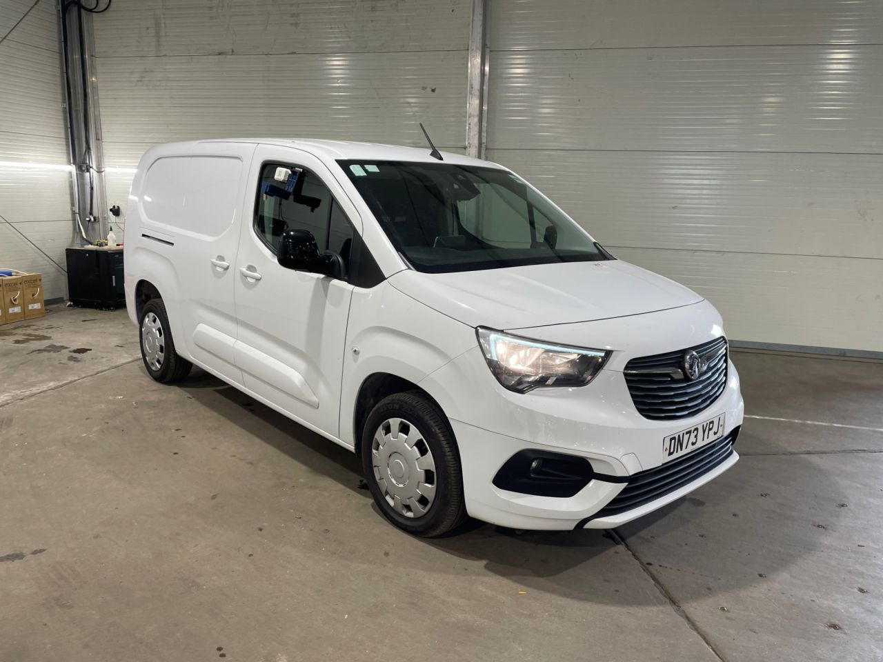 2023 VAUXHALL COMBO for sale