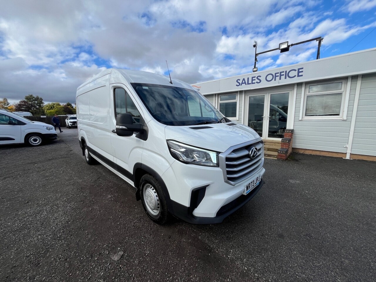 2023 MAXUS DELIVER 9 for sale
