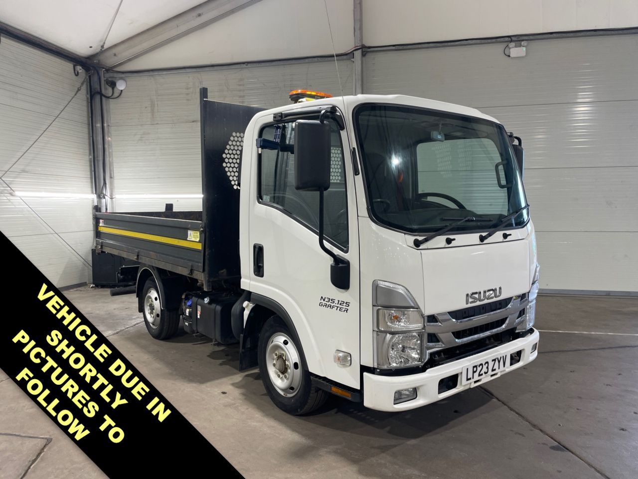 2023 ISUZU GRAFTER for sale