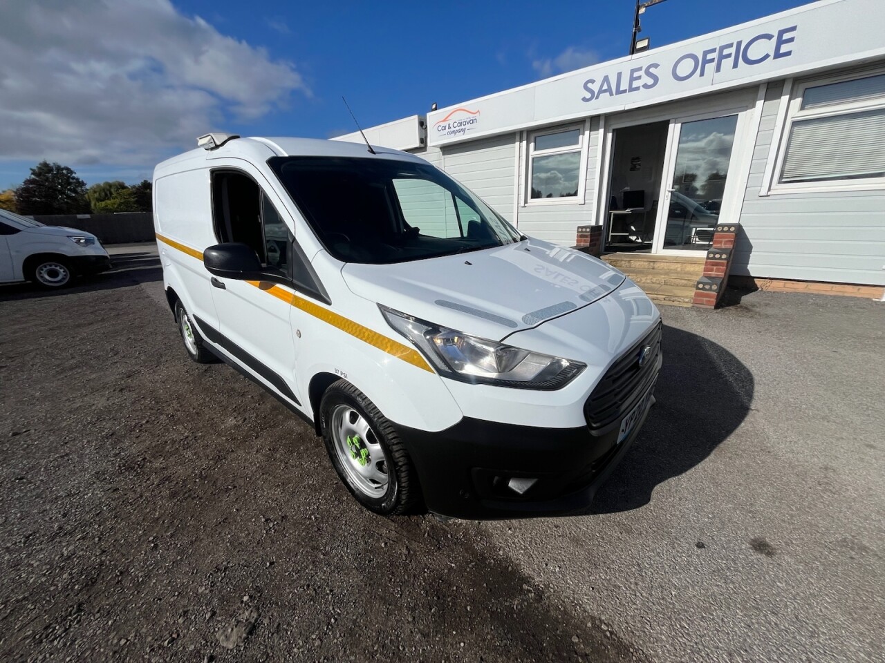2020 FORD TRANSIT CONNECT for sale