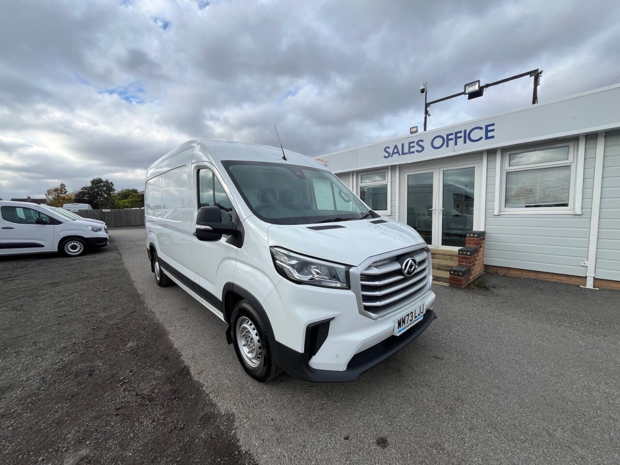 2024 MAXUS DELIVER 9 for sale