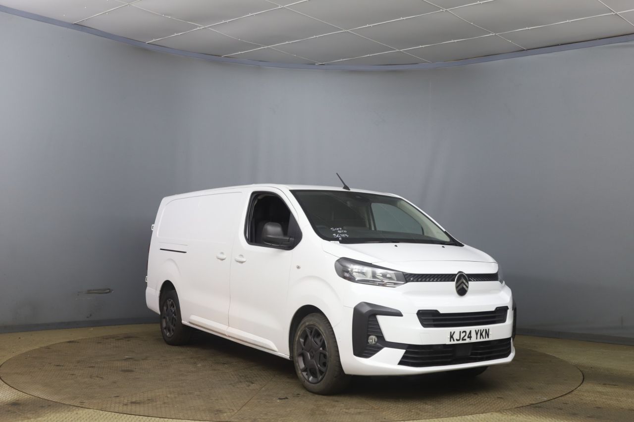 2024 CITROEN DISPATCH for sale