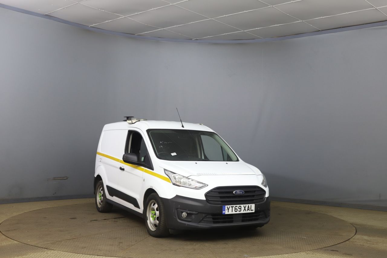 2019 FORD TRANSIT CONNECT for sale