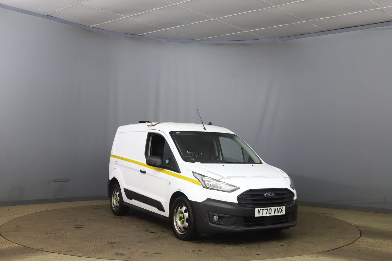 2020 FORD TRANSIT CONNECT for sale