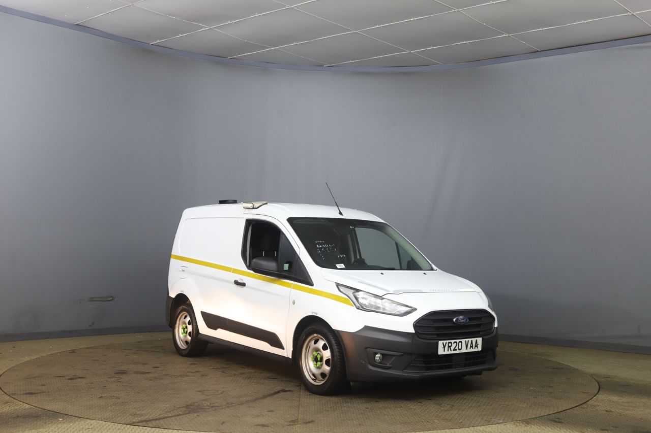 2020 FORD TRANSIT CONNECT for sale