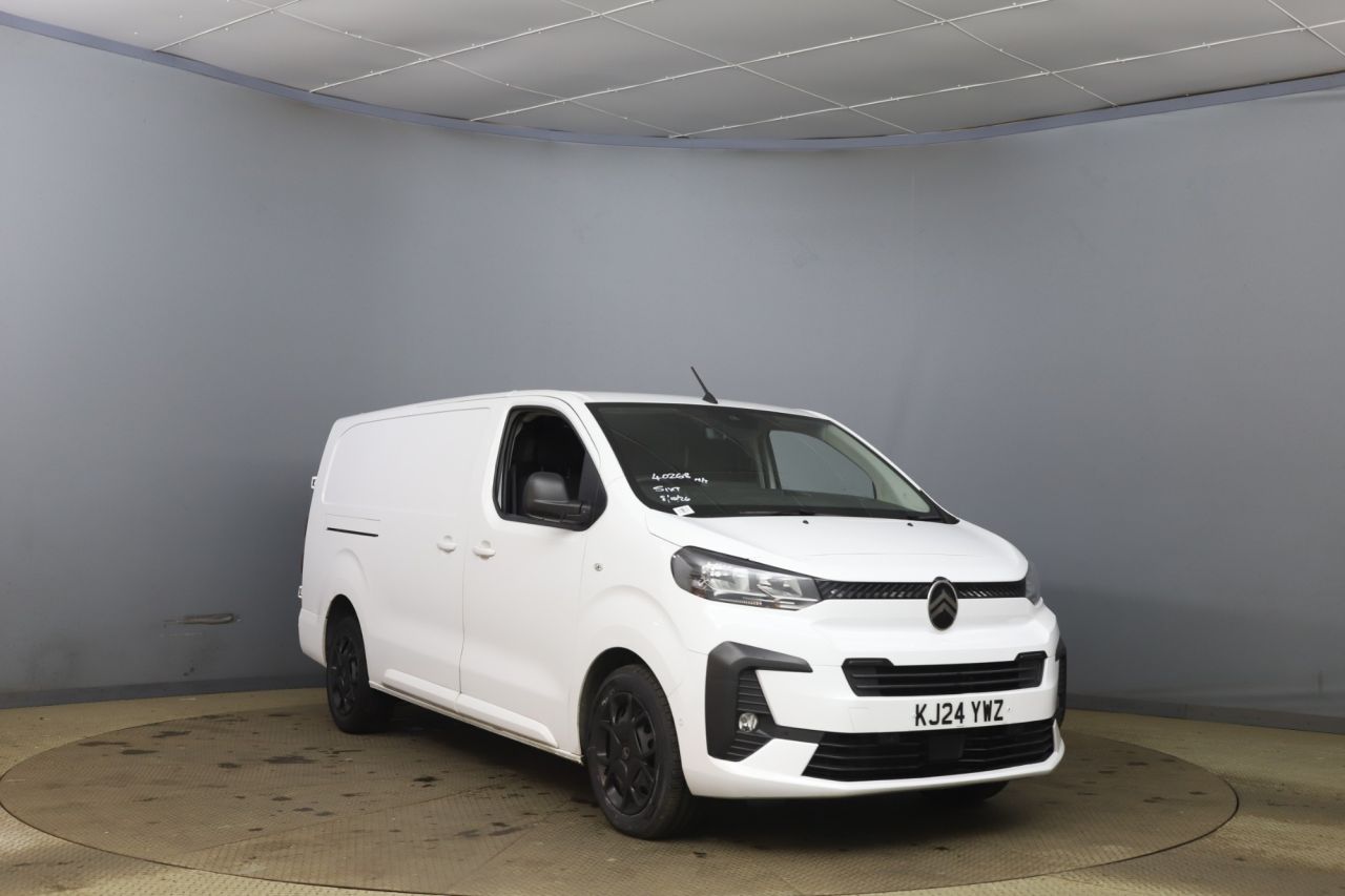2024 CITROEN DISPATCH for sale