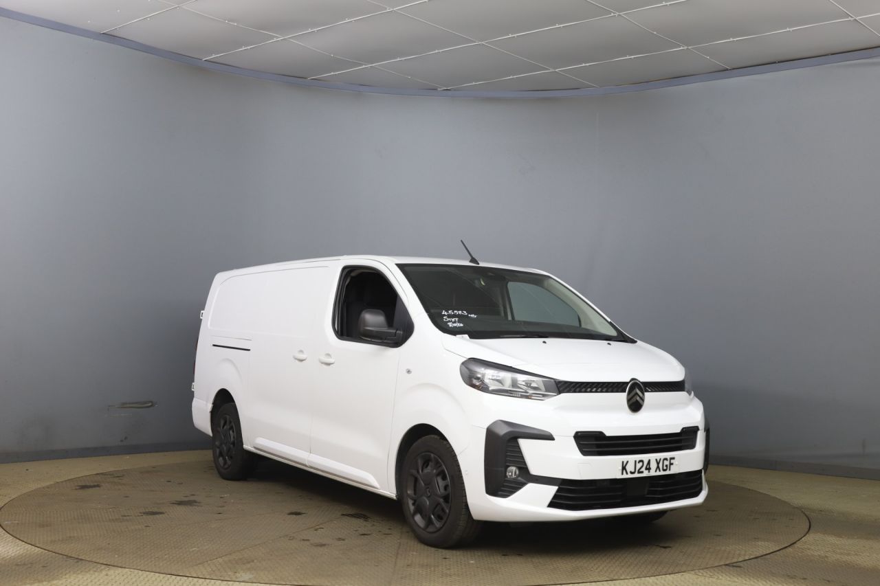 2024 CITROEN DISPATCH for sale