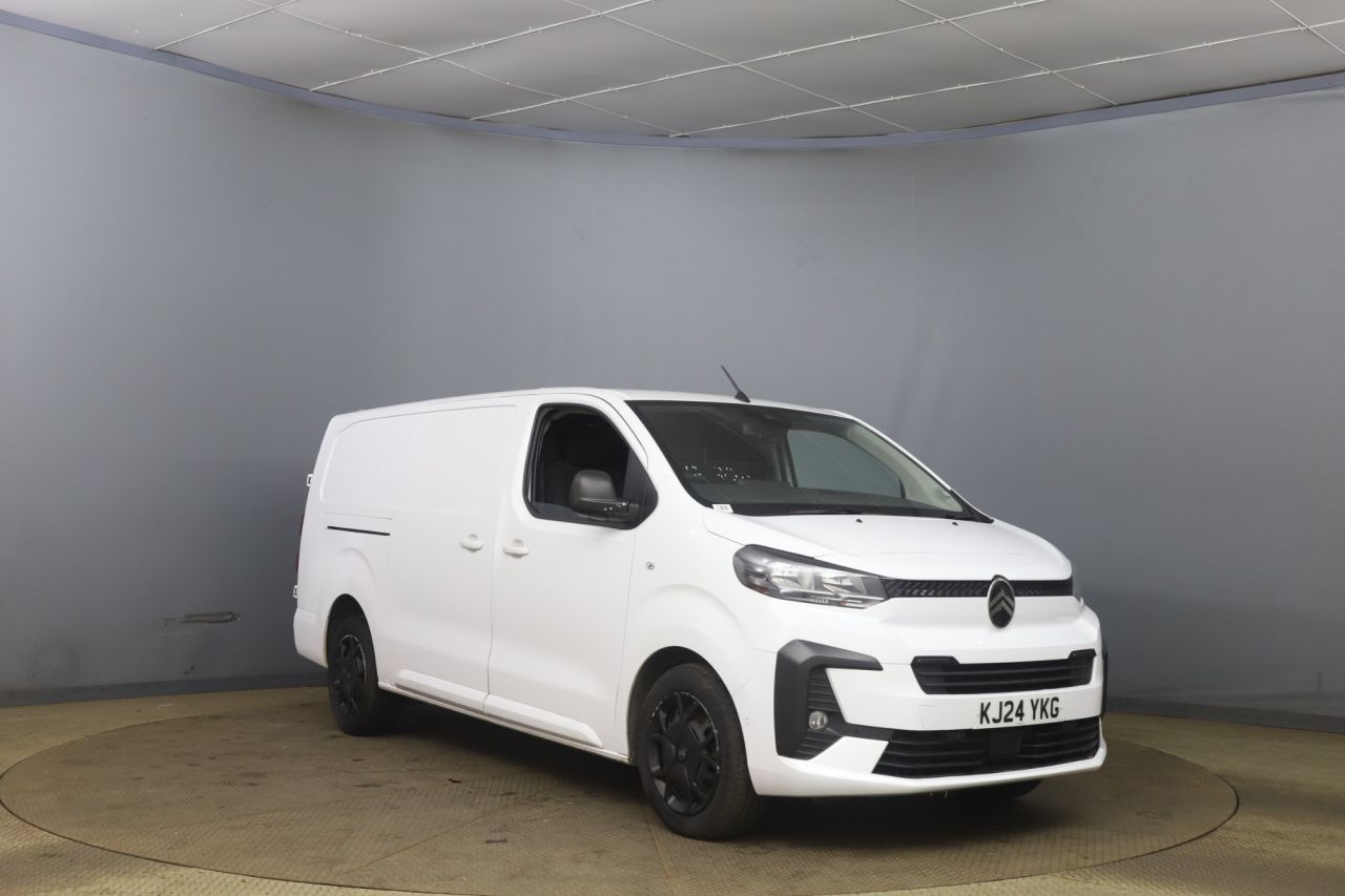 2024 CITROEN DISPATCH for sale