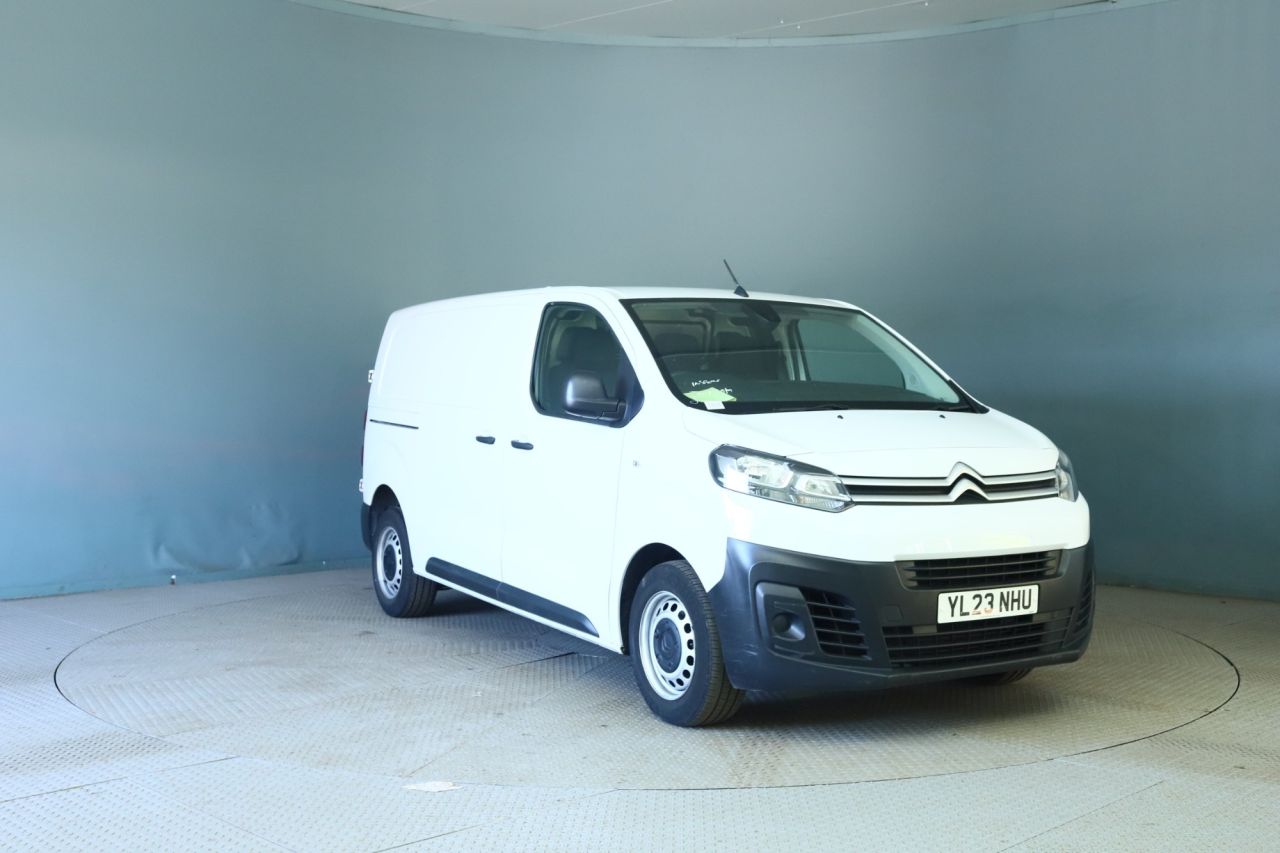2023 CITROEN DISPATCH for sale